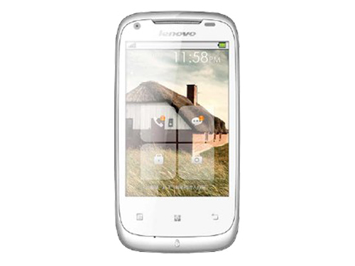 联想乐phone+a360手机产品图片3