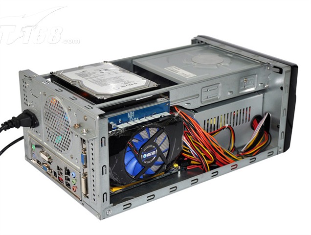 立人ITX机箱 E-X5机箱产品图片4-IT168