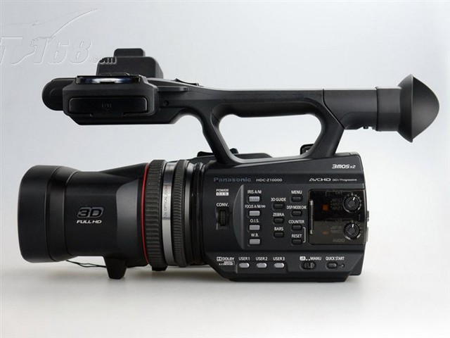 松下hdc-z10000数码摄像机产品图片33-it168