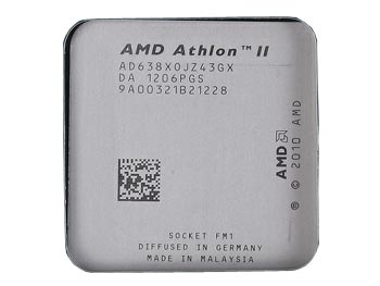 amd速龙ii x4 638(盒)cpu产品图片1(1/2)