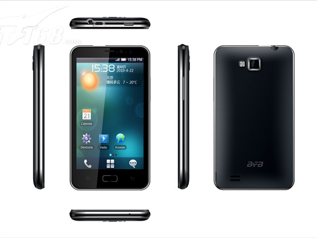 百分百W9300+手机产品图片2