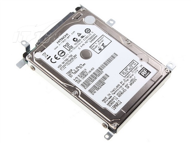 华硕N46EI321VM-SL硬盘图片-IT168