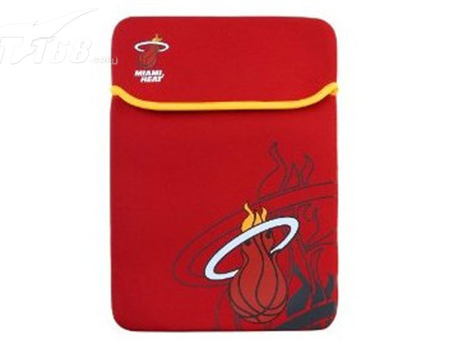 NBANBA笔记本内胆包(热火)笔记本包产品图片