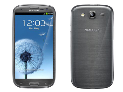三星galaxy s3 i9300 16g联通3g手机(青玉蓝)wcdma/gsm欧版银色图片1