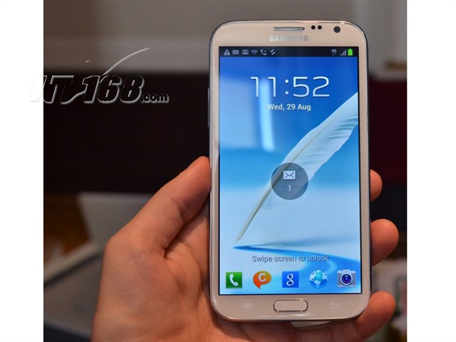 三星N7100 Galaxy Note2 16G白色图片8-IT168