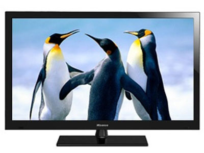 海信led26k100n液晶电视产品图片1(1/1)