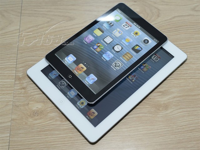 苹果iPad mini 3G版 16GB对比图片5-IT168