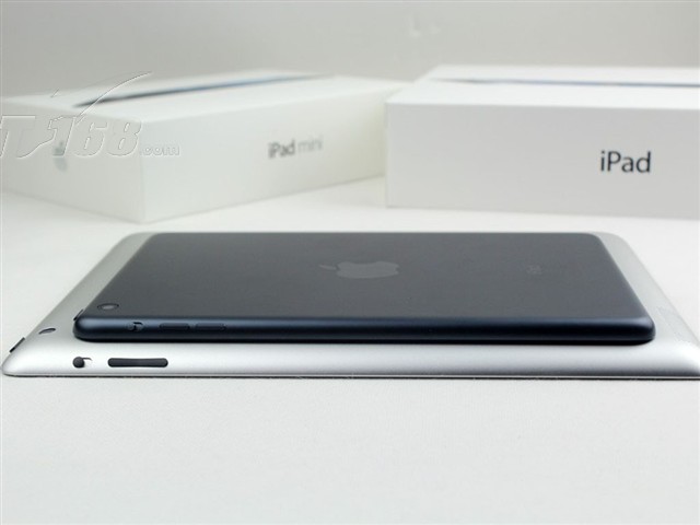 9英寸平板电脑(苹果 a5/512mb/16g/1024×768/联通3g/ios 6/黑色)开箱