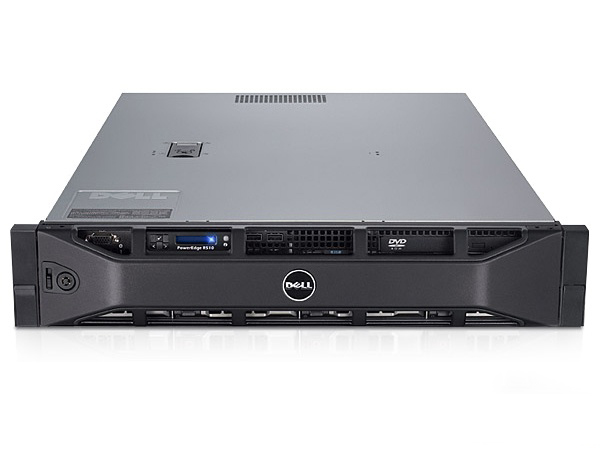 戴尔poweredge r510(xeon e5606*2/8gb/600gb*12)服务器产品图片7