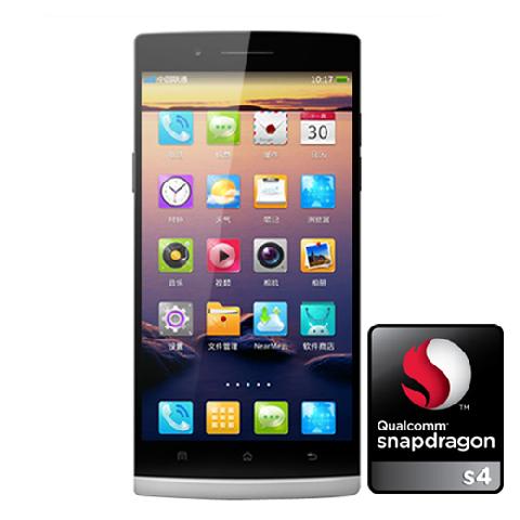 <em>OPPOFind5</em> X909 16G版3G手机(白色)WCDM