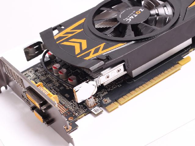 索泰gtx650-2gd5 雷霆版 pc显卡产品图片9(9/14)