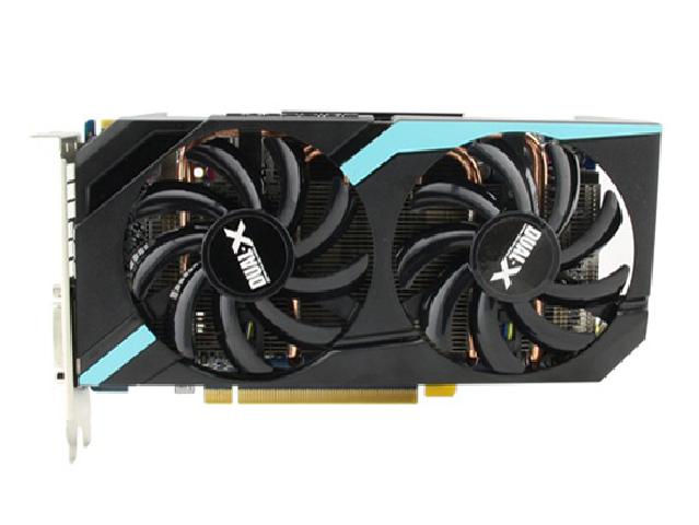 蓝宝石hd7870 2gb gddr5 白金版显卡产品图片4(4/5)