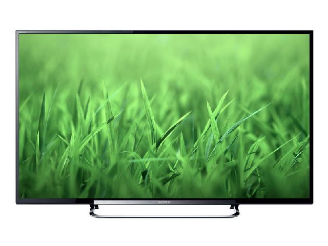 索尼KDL-50R556A 50英寸3D网络LED电视(黑