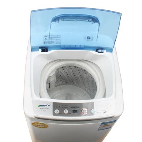 能用洗衣机洗白色车吗 6087573.jpg