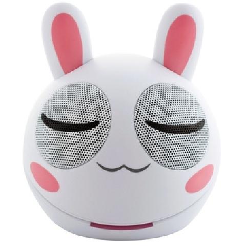 魔杰魔杰(MOGIC)Q8 卡通粉红兔 便携笔记本电