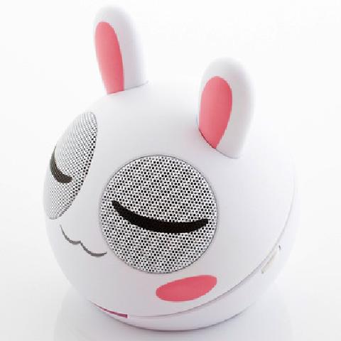 魔杰魔杰(MOGIC)Q8 卡通粉红兔 便携笔记本电