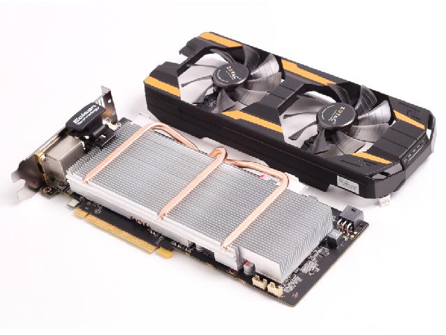 索泰gtx650ti boost-2gd5霹雳版 ha显卡产品图片2(2/7)