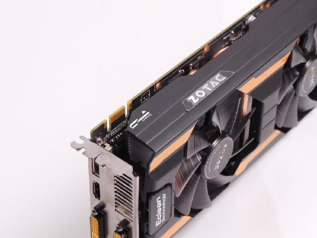 索泰gtx650ti boost-2gd5霹雳版 ha显卡产品图片4(4/7)