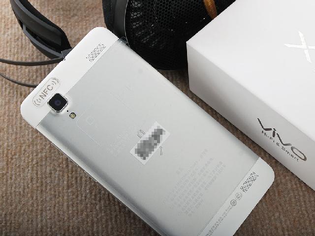 vivoXplay X510w 16G联通3G手机(极光白)WC