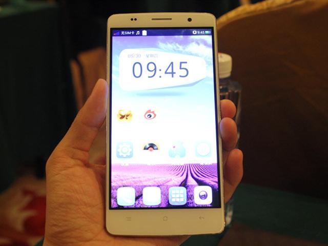 S U707T 移动3G手机(白色)TD-SCDMA\/GSM双