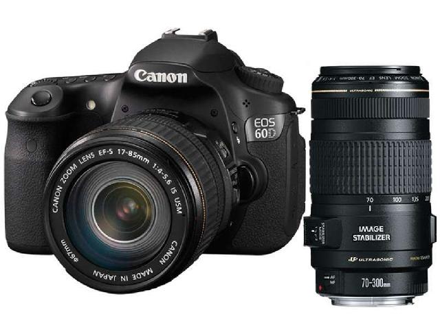 佳能单反数码相机EOS 550D\/500D\/60D\/7D\/5D