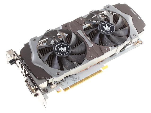 影驰gtx660名人堂显卡产品图片6(6/19)