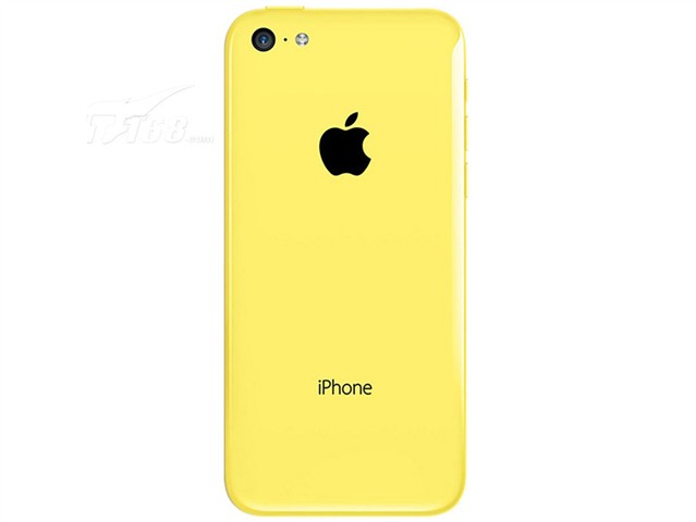 苹果iphone5c(a1529) 16g版4g手机(黄色)td-lte/td-scdma/wcdma/gsm非