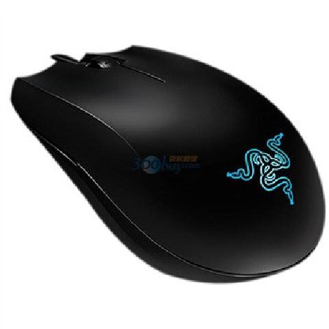 雷蛇雷蛇(razer)地狱狂蛇 abyssus 游戏鼠标 标准版鼠标产品图片2(2/5