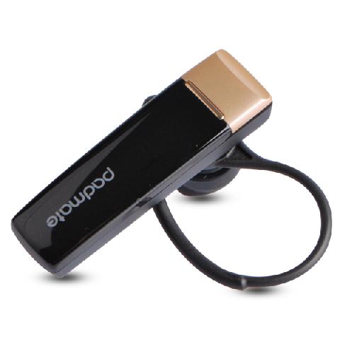 派美特(Padmate)BH204 蓝牙耳机 黑色蓝牙耳