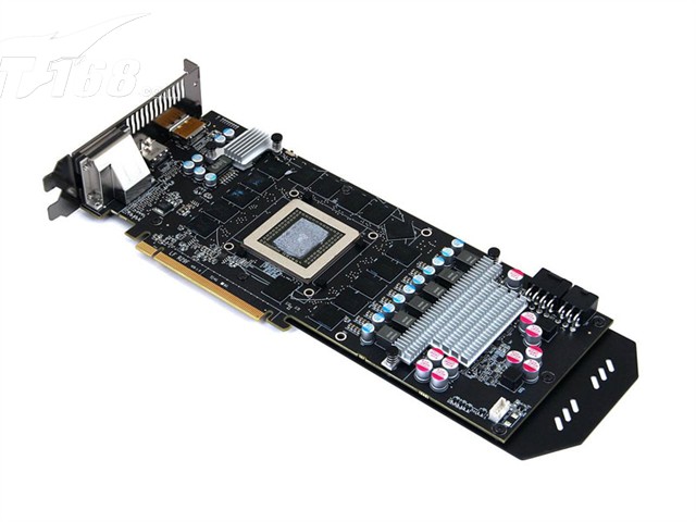 迪兰r9 290x 酷能 4g显卡产品图片1(1/9)