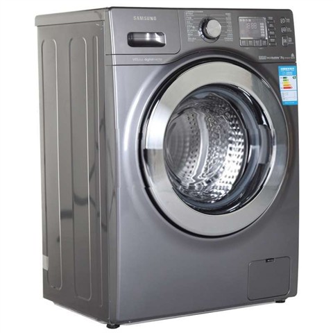 三星(SAMSUNG)WF1802XEY\/XSC 8公斤全自动滚筒洗衣机(钛金灰)洗衣机产品图片3-IT168