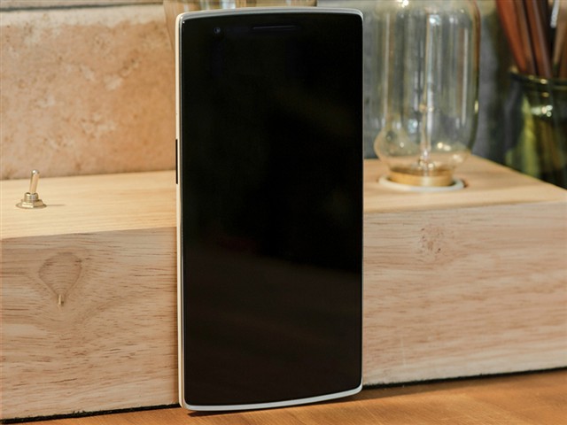 一加手机64G移动4G手机(白色)TD-LTE\/TD-SC