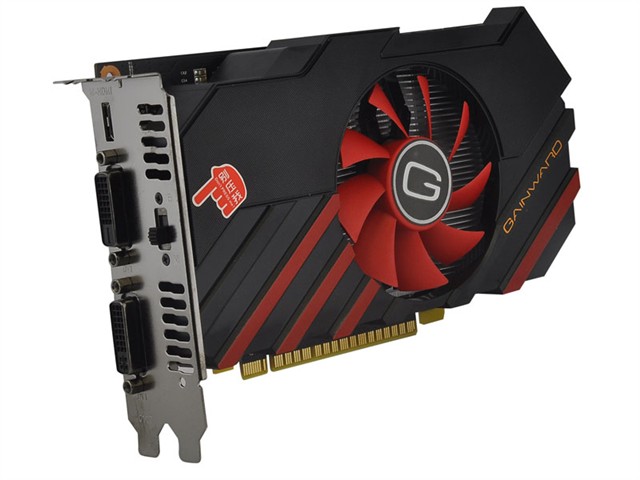 耕升gtx650ti关羽版2g显卡产品图片3(3/5)