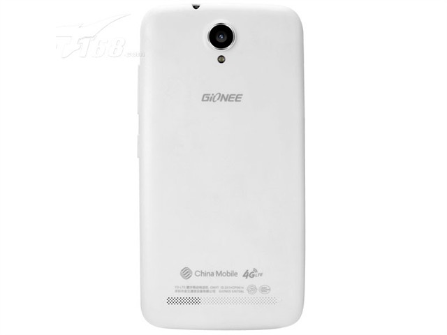 金立GN706L 移动4G手机(牛奶白)TD-LTE\/TD-