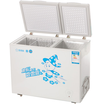 香雪海bcd-185azs 185l 冰柜冰柜产品图片2(2/4)
