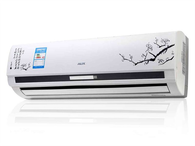 奥克斯KF-26GW\/SFT+3 1匹挂式单冷空调(印花