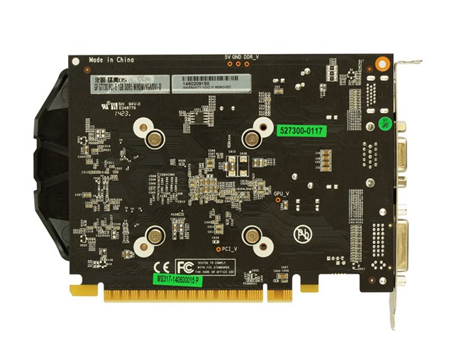 北影GT730猛禽D5显卡产品图片3-IT168