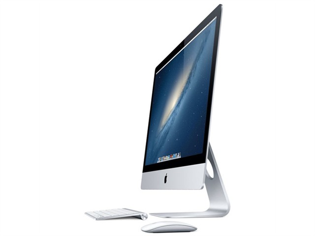 苹果iMac ME086CH\/A 21.5英寸一体电脑台式机产品图片1-IT168
