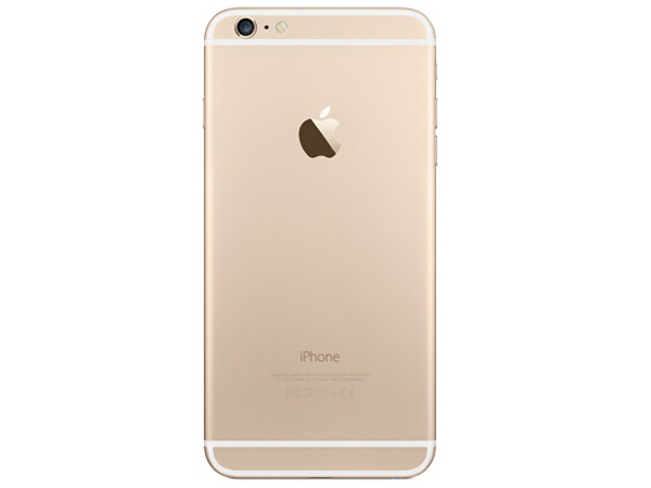 苹果iPhone6 Plus 64G联通4G手机(金色)FDD-