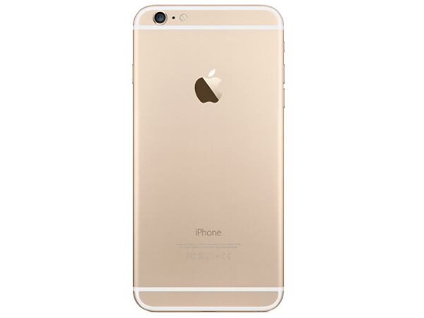 苹果iPhone6 Plus 128G联通4G手机(金色)FDD