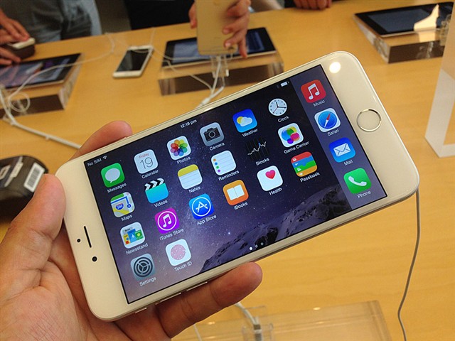 视频iphoneiphone66plusplus128128g电信4g手机(银色)fdd-lte/cdma苹果手机怎么给图片