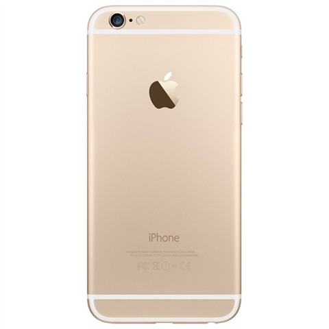苹果iphone6 a1589 16gb 移动版4g(金色)手机产品图片