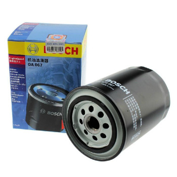 博世机油滤清器 奥迪A4 1.8T 帕萨特B5 1.8T 领驭1.8T 滤清器产品图片1高清图片