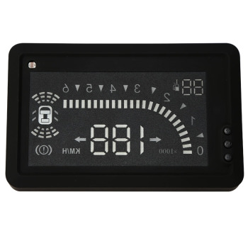 《君威hud》 - 君威hud原图 - 别克君威加装hud