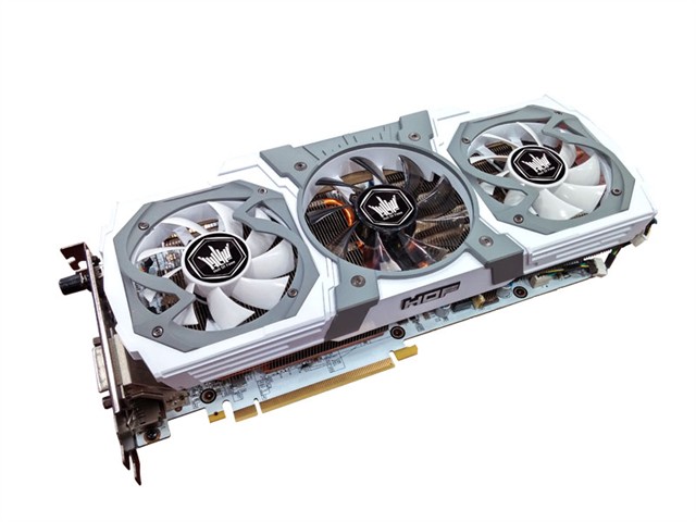 影驰GTX980 名人堂显卡产品图片4-IT168