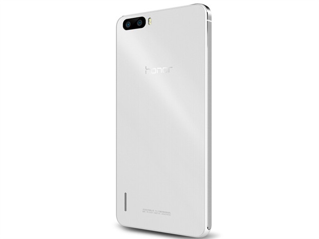 华为荣耀6plus 16gb 联通版4g手机(标准版/双卡双待/白色)手机产品