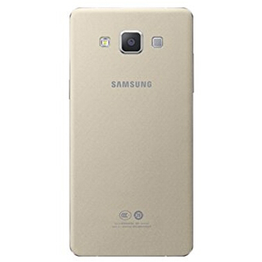 三星galaxy a5 16gb 电信版4g(双卡双待/金色)手机产品图片4(4/4)