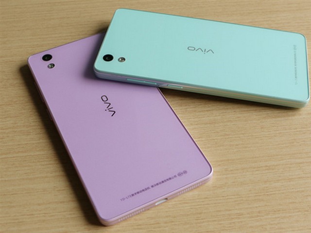 vivoY29L 16GB 移动版4G手机(粉色)手机产品图