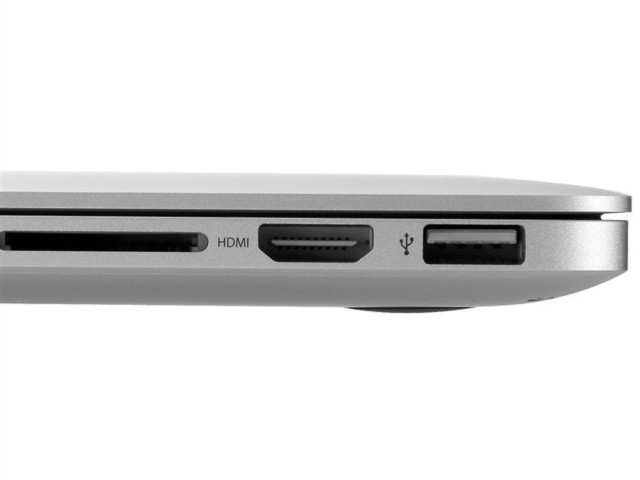 苹果MacBook Pro 2015款 13.3英寸笔记本(i5-