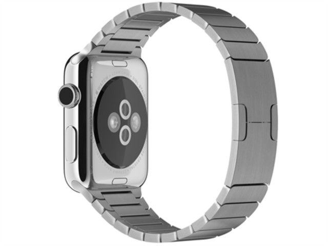 苹果apple watch 智能手表(不锈钢/42毫米表壳/链式表带)智能手表产品